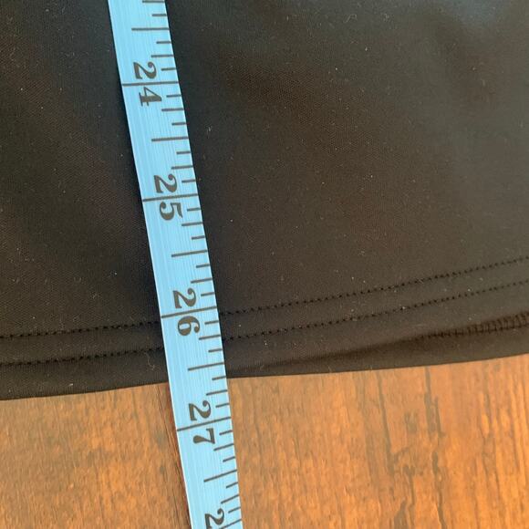 Marmot Black Half Zip Fitness Hoodie with Pockets Size XL - Picture 11 of 11